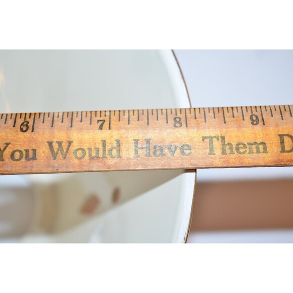 Lenox Holiday Votive Holly Berry Candle Shade Tea Light 6" tall replacement - Picture 11 of 13